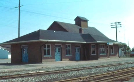 GTW Imlay City MI Depot